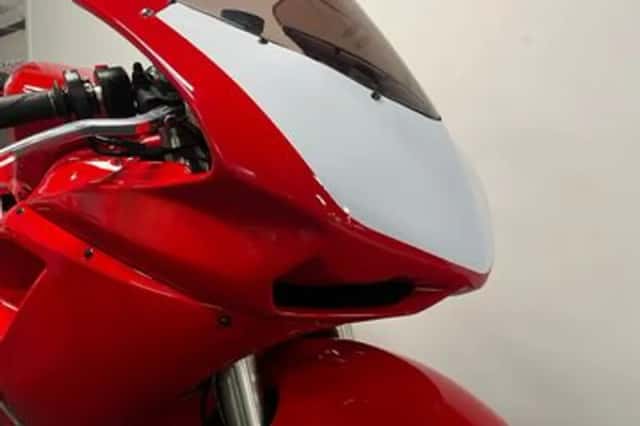 Ducati 1098 (2008) thumbnail 4