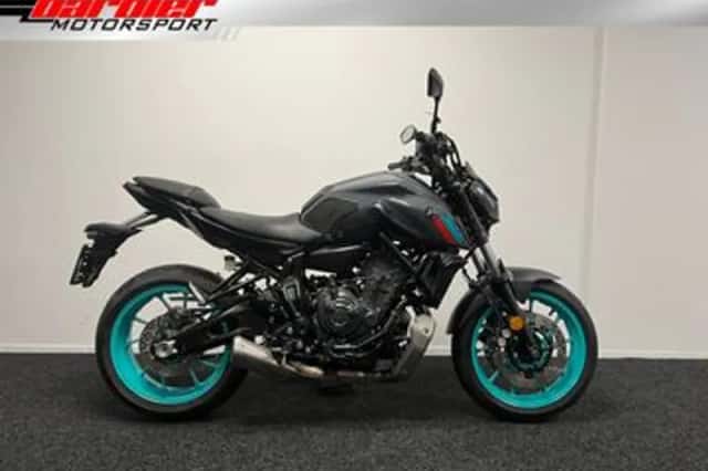 Yamaha MT-07 (2023) thumbnail 1