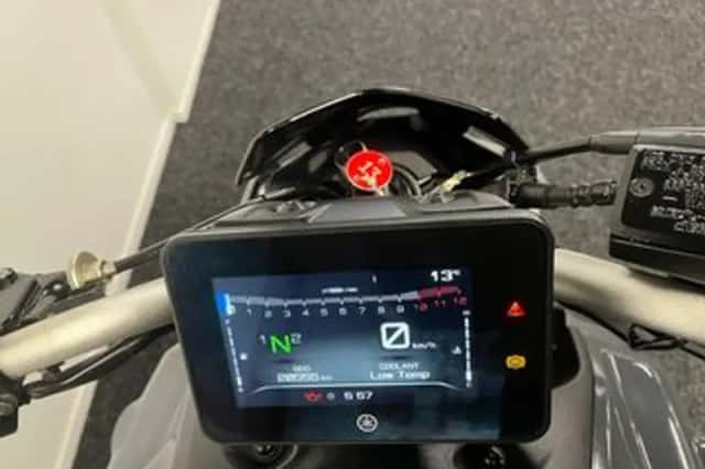 Yamaha MT-07 (2023) thumbnail 2