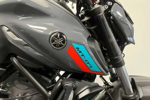 Yamaha MT-07 (2023) thumbnail 3