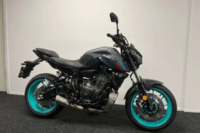 Yamaha MT-07 (2023) thumbnail 4