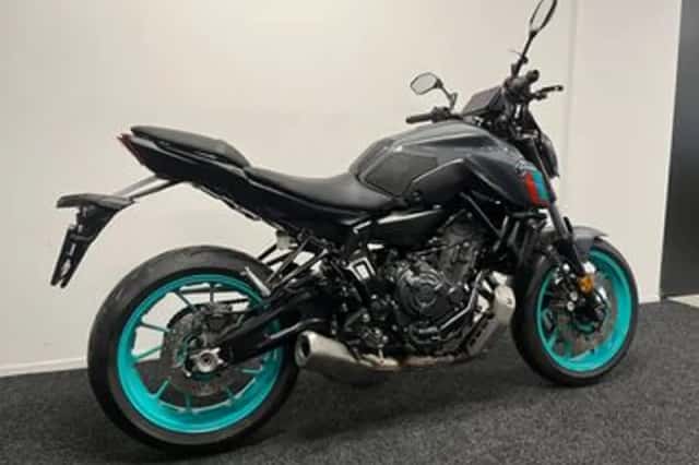 Yamaha MT-07 (2023) thumbnail 5