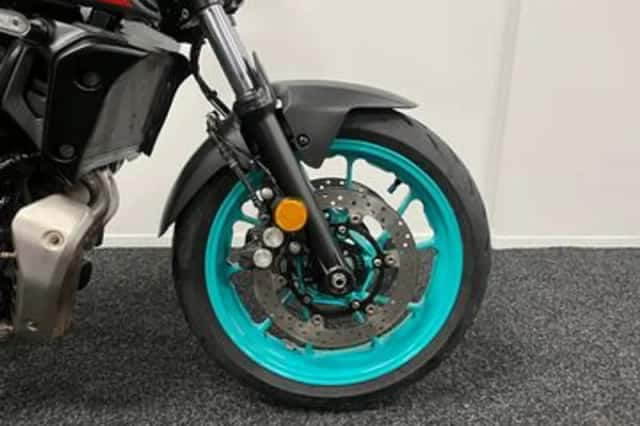 Yamaha MT-07 (2023) thumbnail 6