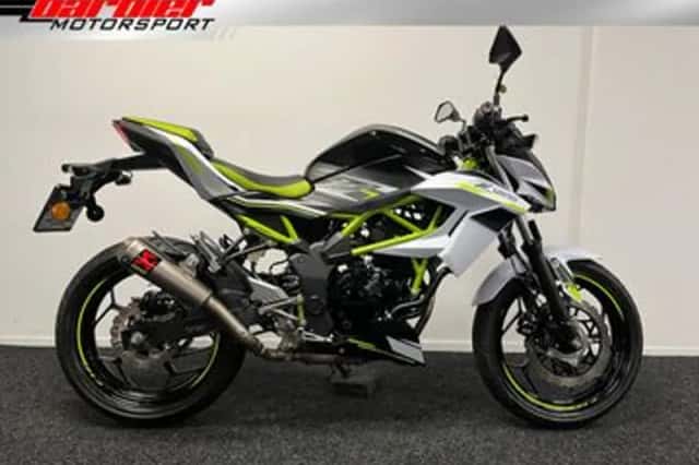 Kawasaki Z125 (2019) thumbnail 1