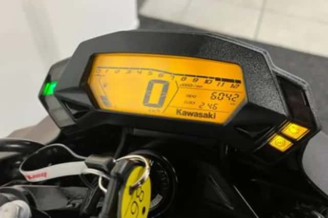 Kawasaki Z125 (2019) thumbnail 2