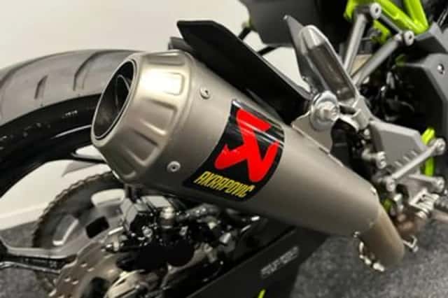 Kawasaki Z125 (2019) thumbnail 3