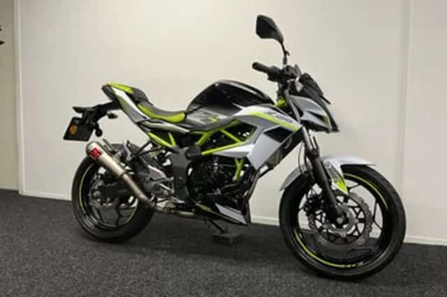 Kawasaki Z125 (2019) thumbnail 4