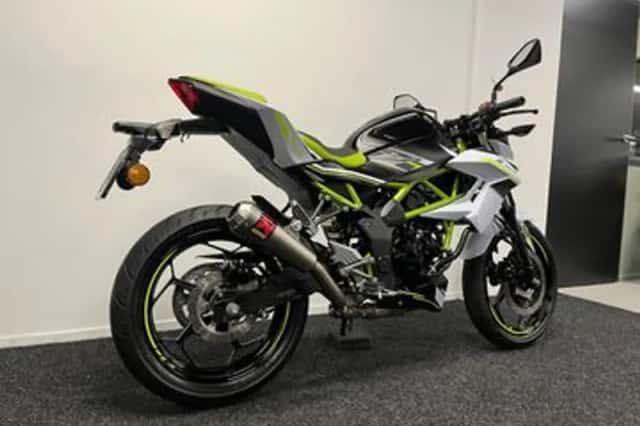 Kawasaki Z125 (2019) thumbnail 5