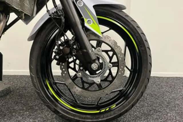 Kawasaki Z125 (2019) thumbnail 6