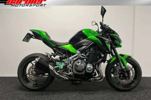Kawasaki Z900 (2017) thumbnail 1