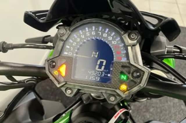 Kawasaki Z900 (2017) thumbnail 2