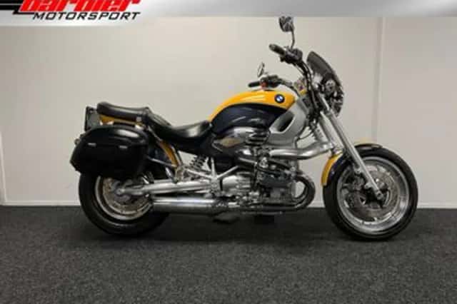 BMW R 1200C Independent (2004) thumbnail 1