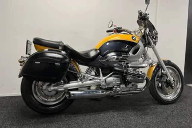 BMW R 1200C Independent (2004) thumbnail 5