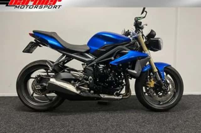 Triumph Street Triple 675 (2013) thumbnail 1