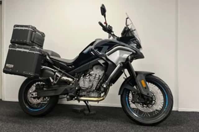CFMoto 800 MT Sport (2026) thumbnail 4