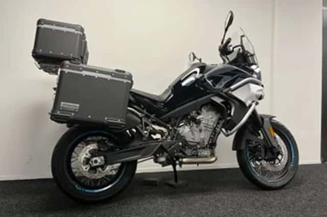 CFMoto 800 MT Sport (2026) thumbnail 5