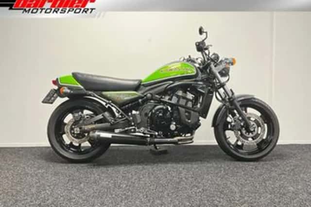 Kawasaki Vulcan (2017) thumbnail 1