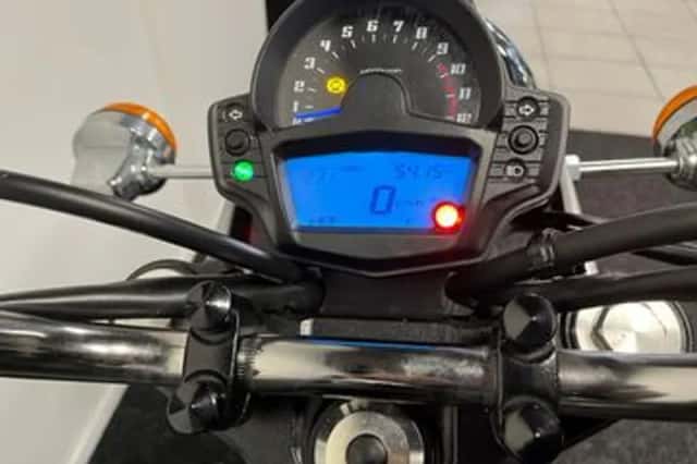 Kawasaki Vulcan (2017) thumbnail 2