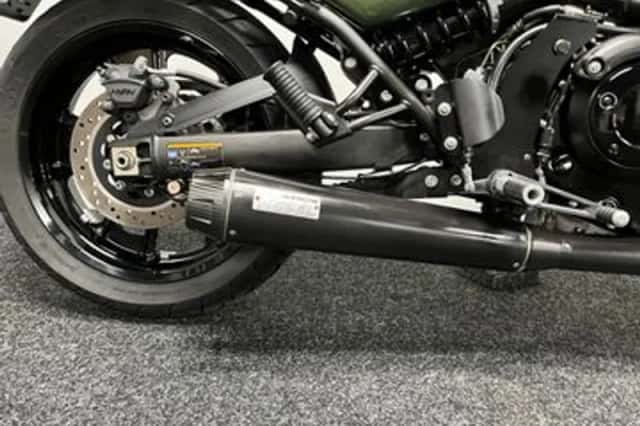 Kawasaki Vulcan (2017) thumbnail 3