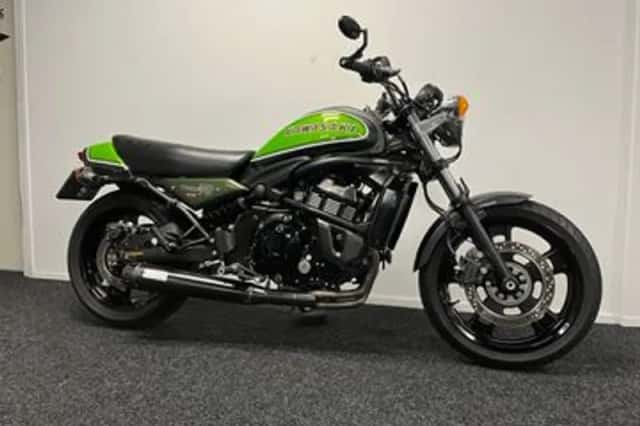 Kawasaki Vulcan (2017) thumbnail 4