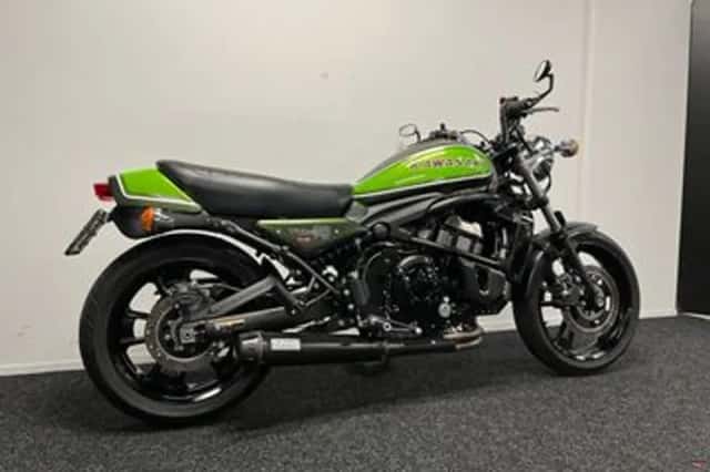 Kawasaki Vulcan (2017) thumbnail 5