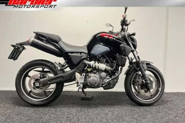 Yamaha MT-03 (2012) thumbnail 1