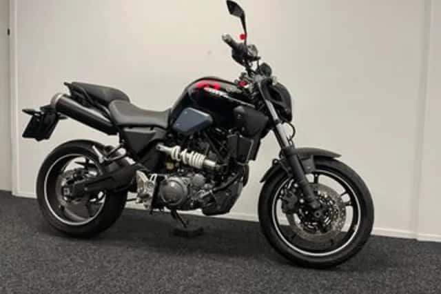 Yamaha MT-03 (2012) thumbnail 4