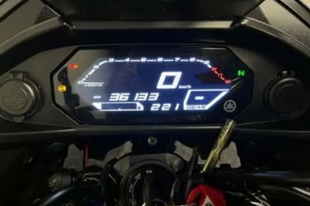 Yamaha Tracer 700 (2020) thumbnail 2