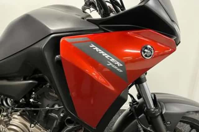 Yamaha Tracer 700 (2020) thumbnail 3