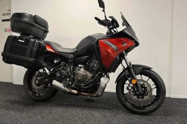 Yamaha Tracer 700 (2020) thumbnail 4