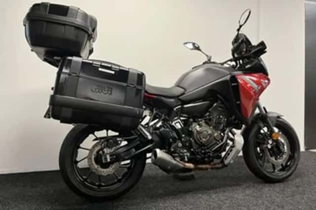 Yamaha Tracer 700 (2020) thumbnail 5
