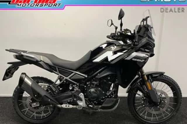 CFMoto 450 MT (2026) thumbnail 1