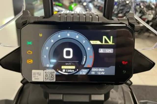 CFMoto 450 MT (2026) thumbnail 2