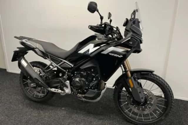 CFMoto 450 MT (2026) thumbnail 3