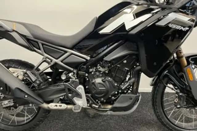 CFMoto 450 MT (2026) thumbnail 6