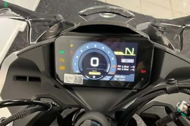 CFMoto 450 SR (2026) thumbnail 2