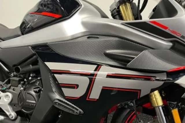 CFMoto 450 SR (2026) thumbnail 3