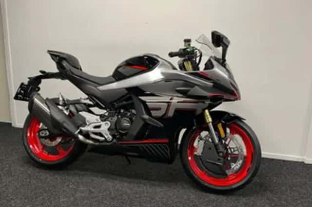 CFMoto 450 SR (2026) thumbnail 4