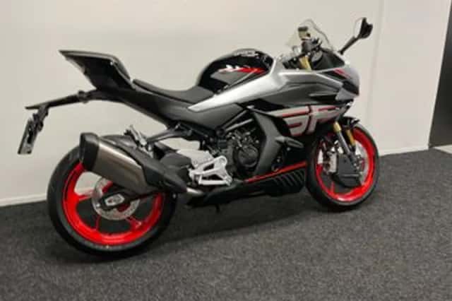 CFMoto 450 SR (2026) thumbnail 5