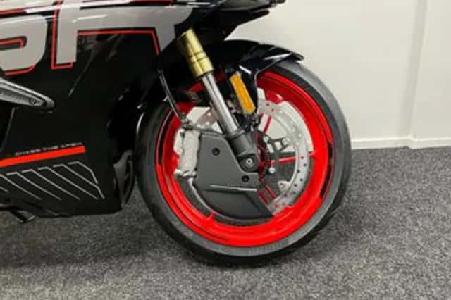 CFMoto 450 SR (2026) thumbnail 6