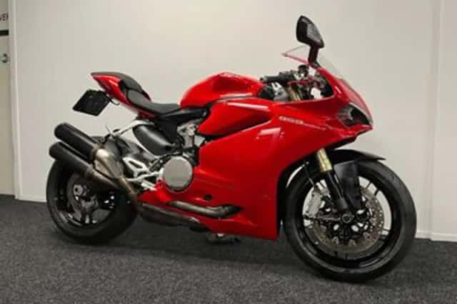 Ducati Panigale 959 (2017) thumbnail 4