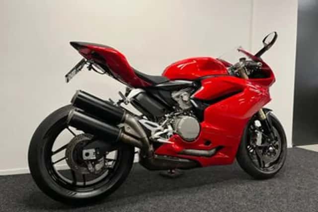 Ducati Panigale 959 (2017) thumbnail 5