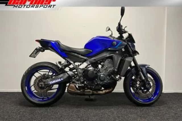Yamaha MT-09 (2024) thumbnail 1