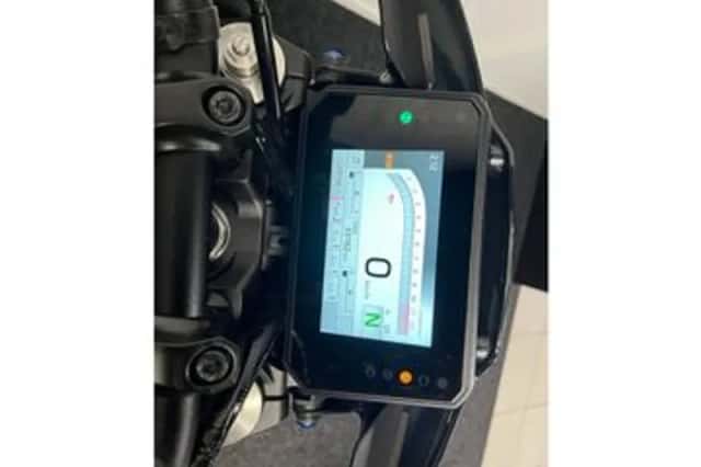 Yamaha MT-09 (2024) thumbnail 2