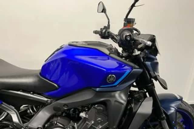 Yamaha MT-09 (2024) thumbnail 3