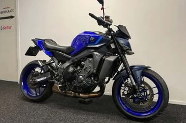 Yamaha MT-09 (2024) thumbnail 4