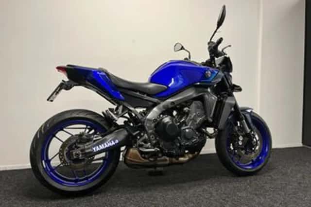 Yamaha MT-09 (2024) thumbnail 5