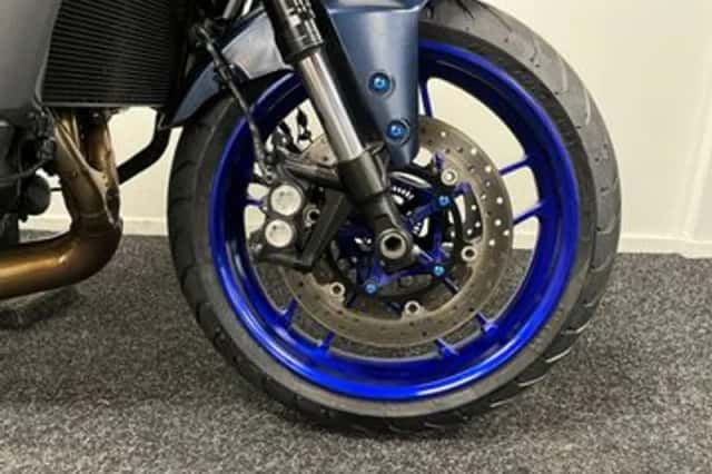 Yamaha MT-09 (2024) thumbnail 6