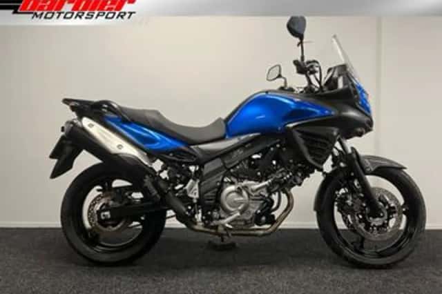 Suzuki V-Strom (2012) thumbnail 1