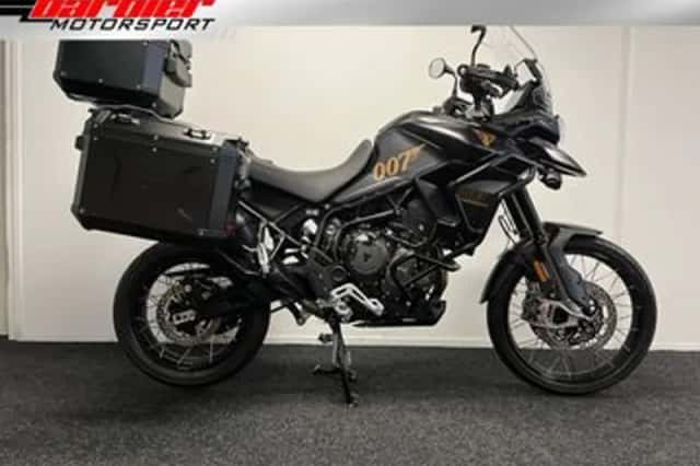Triumph Tiger 900 (2022) thumbnail 1